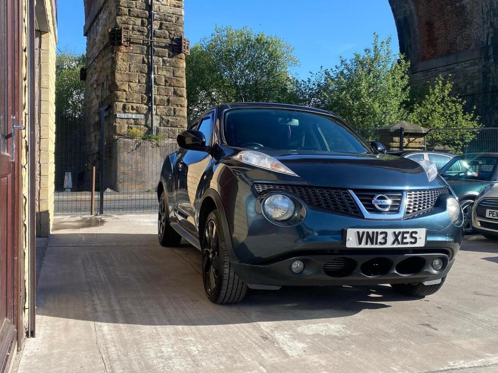 NISSAN JUKE