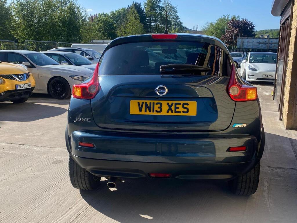NISSAN JUKE