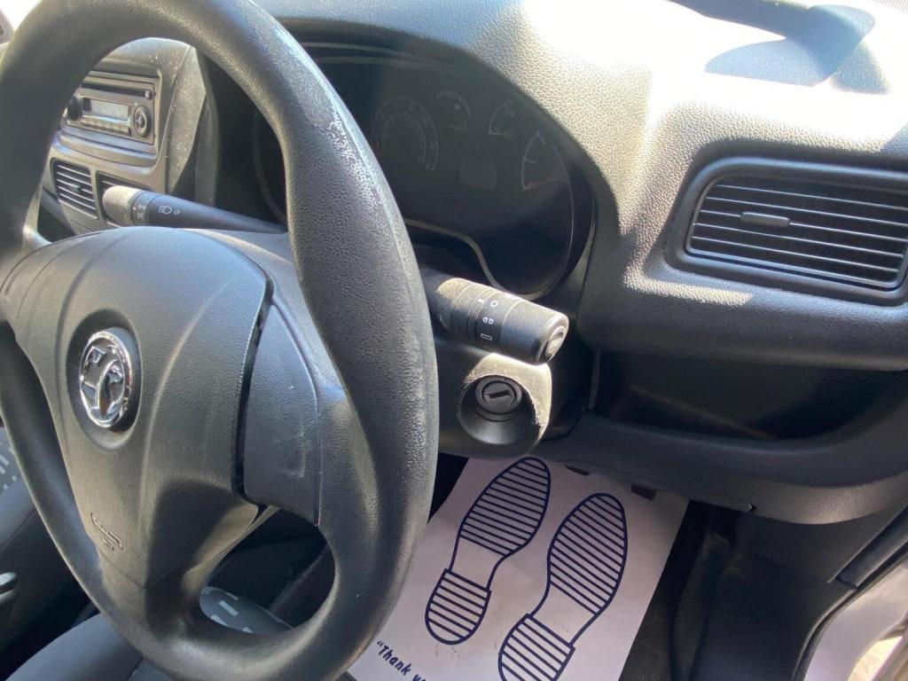VAUXHALL COMBO