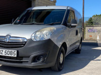 VAUXHALL COMBO