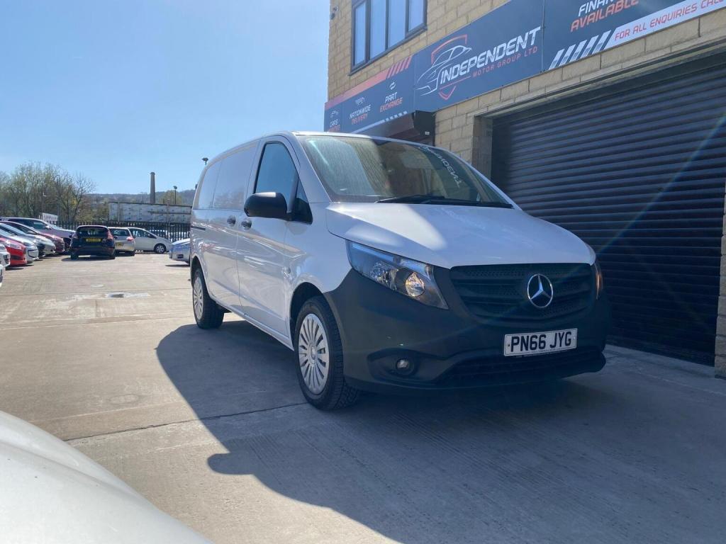 MERCEDES-BENZ VITO