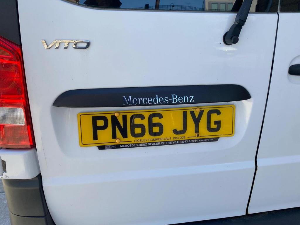 MERCEDES-BENZ VITO