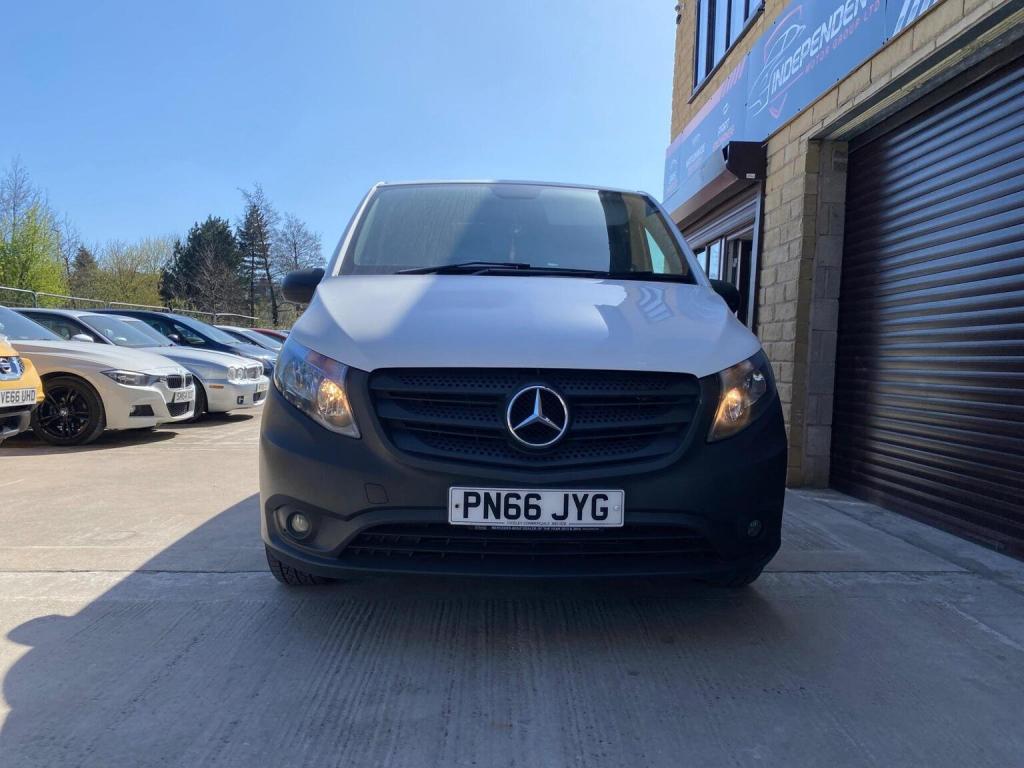 MERCEDES-BENZ VITO