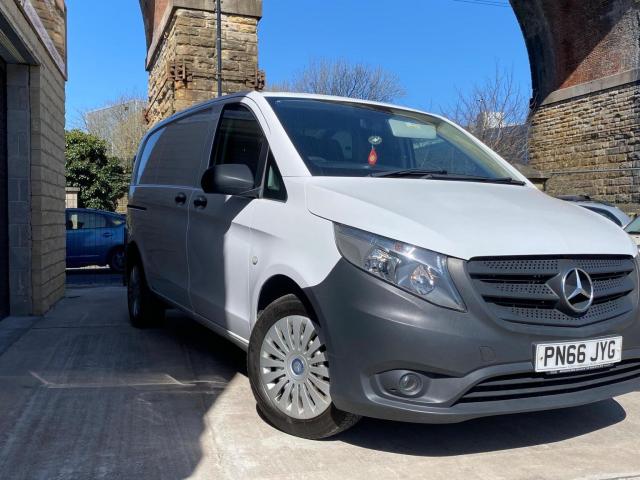 MERCEDES-BENZ VITO