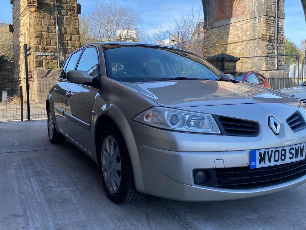 RENAULT MEGANE