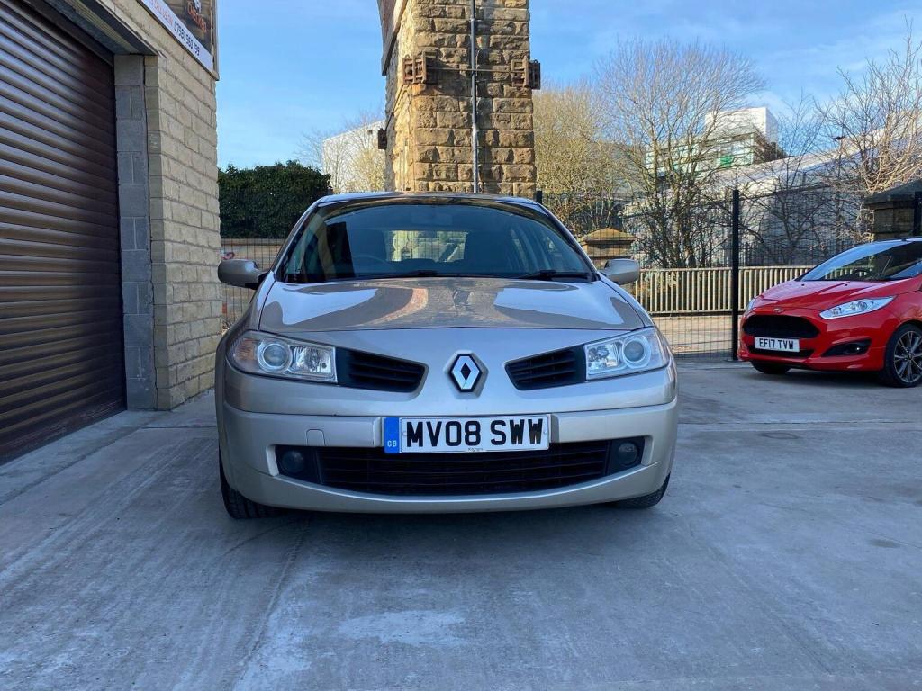 RENAULT MEGANE