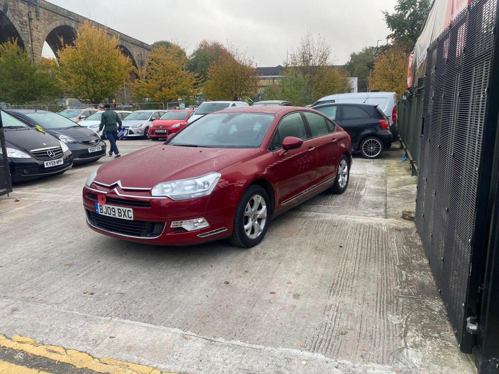 CITROEN C5