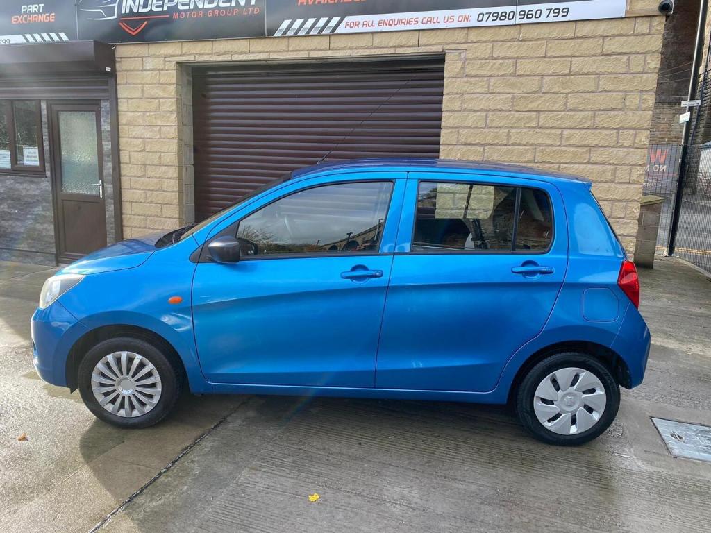 SUZUKI CELERIO