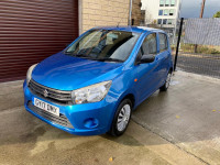 SUZUKI CELERIO