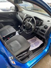 SUZUKI CELERIO