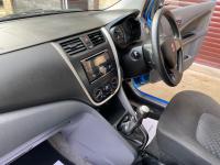 SUZUKI CELERIO
