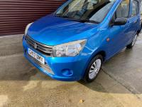 SUZUKI CELERIO