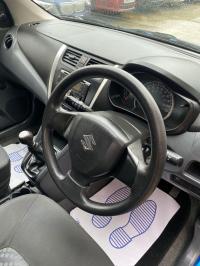 SUZUKI CELERIO
