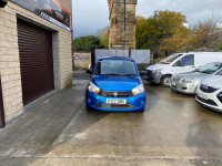 SUZUKI CELERIO