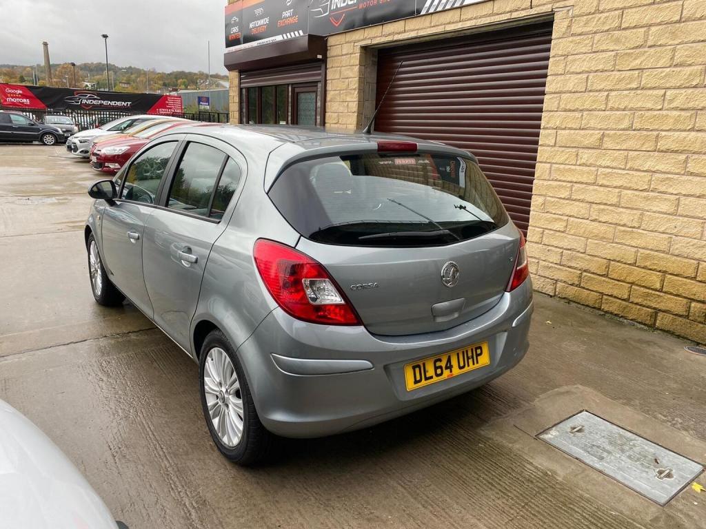 VAUXHALL CORSA