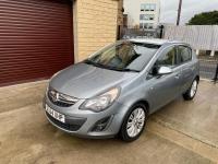 VAUXHALL CORSA