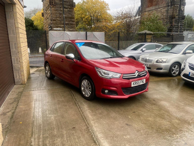 CITROEN C4
