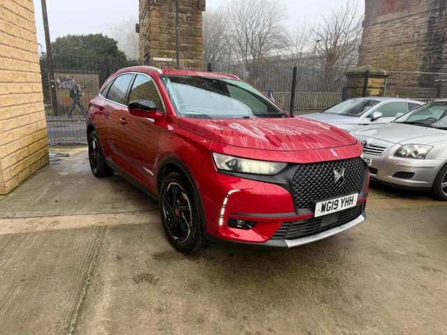 DS AUTOMOBILES DS 7 CROSSBACK