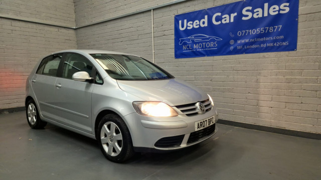 VOLKSWAGEN GOLF PLUS