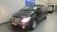 MERCEDES-BENZ B CLASS