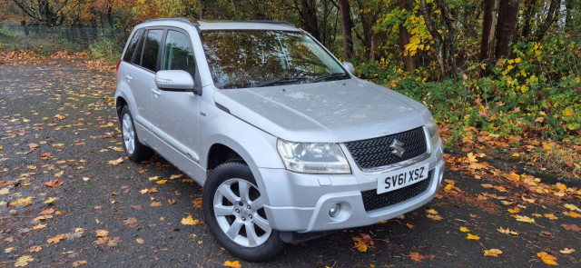 SUZUKI GRAND VITARA