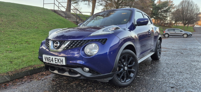 NISSAN JUKE