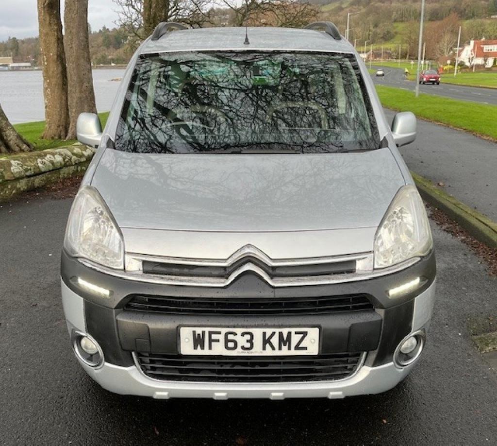 CITROEN BERLINGO