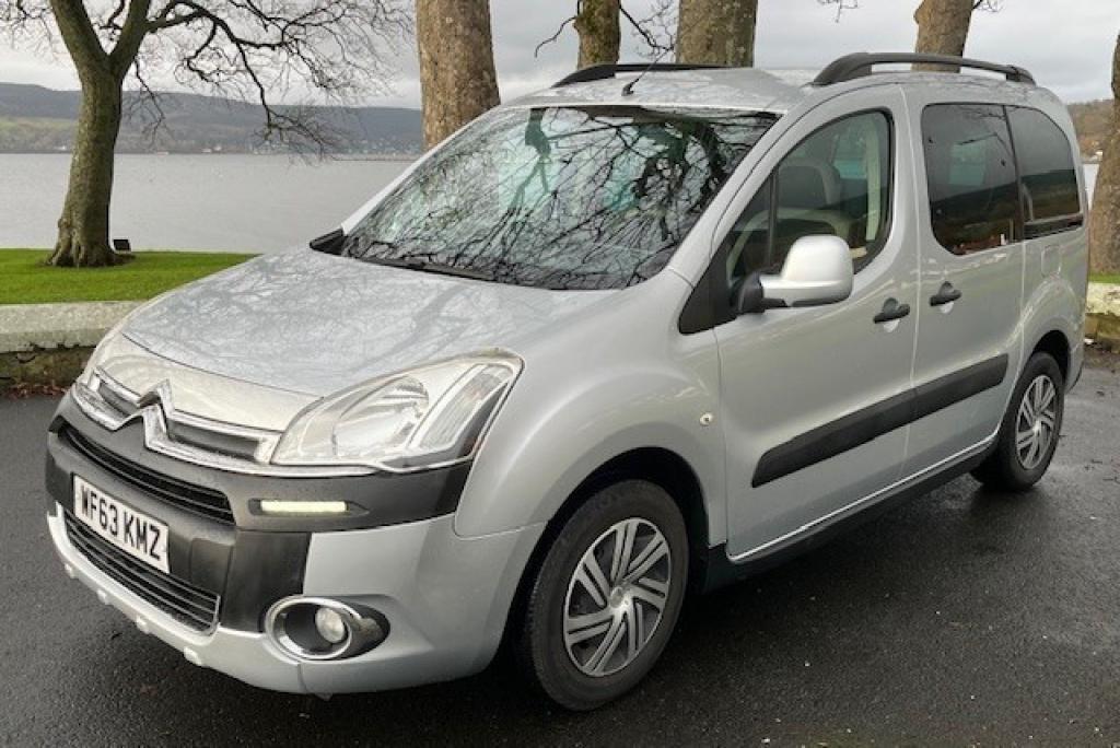 CITROEN BERLINGO