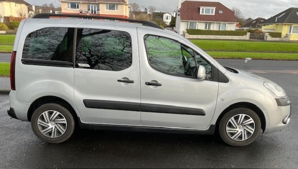 CITROEN BERLINGO