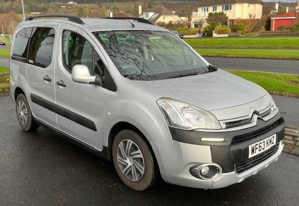 CITROEN BERLINGO