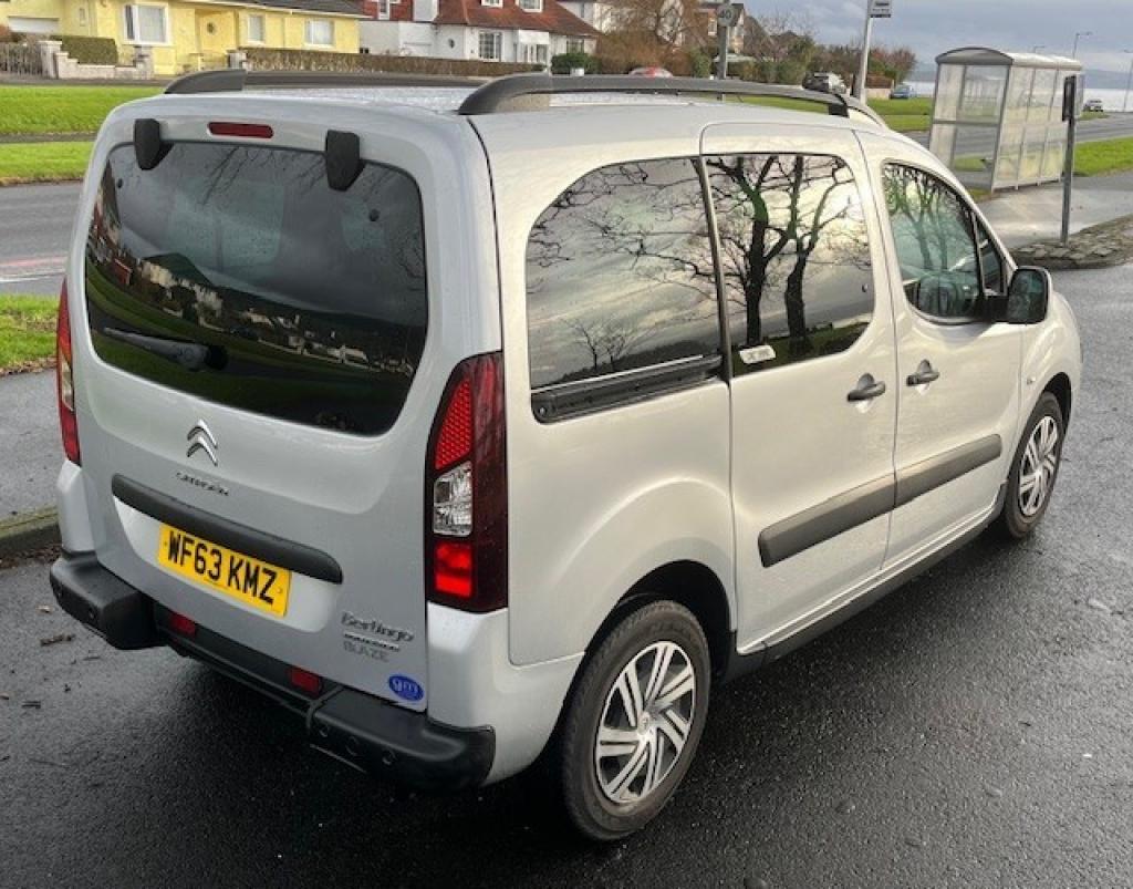 CITROEN BERLINGO