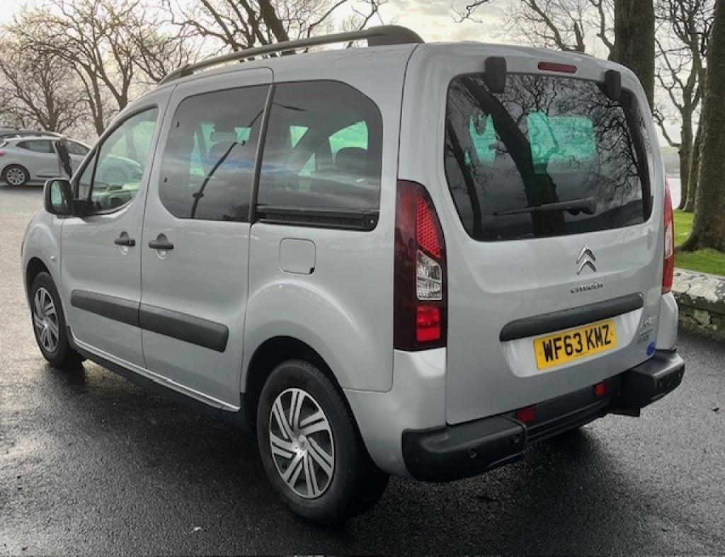 CITROEN BERLINGO
