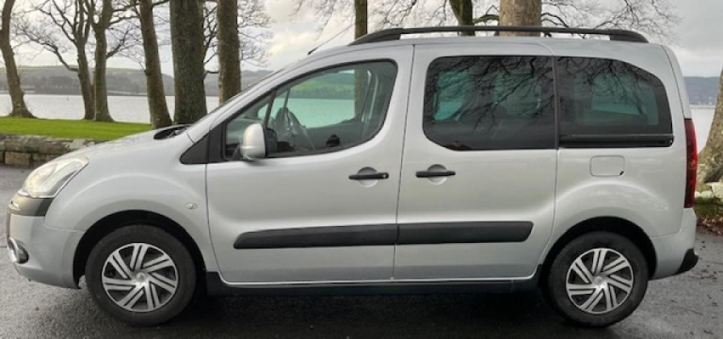 CITROEN BERLINGO