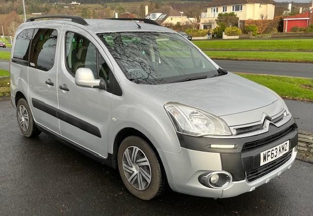 CITROEN BERLINGO 