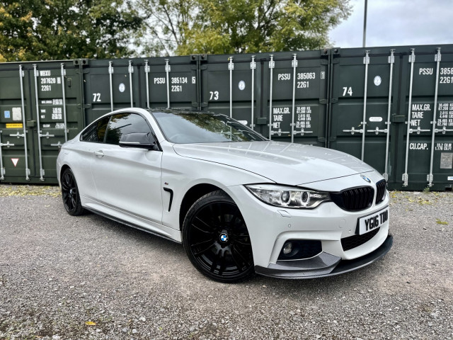 BMW 4 SERIES