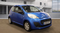 PEUGEOT 107