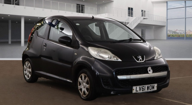 PEUGEOT 107