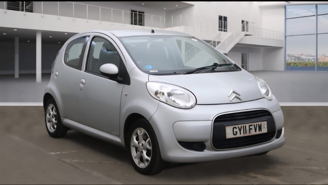 CITROEN C1