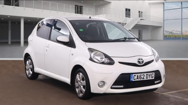 TOYOTA AYGO