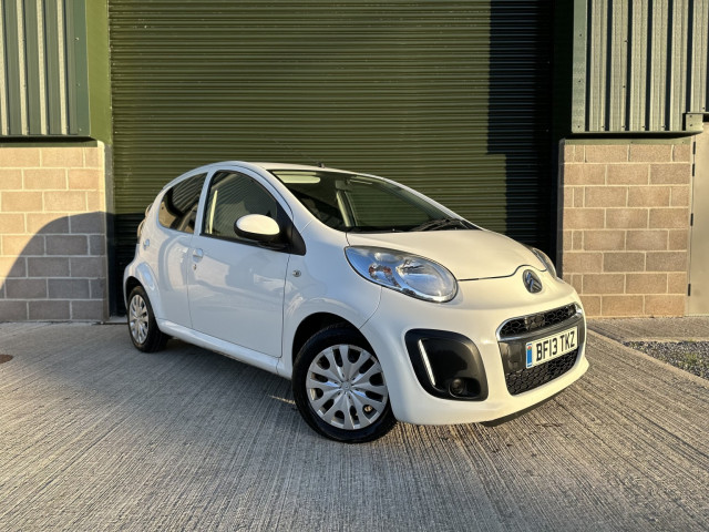 CITROEN C1