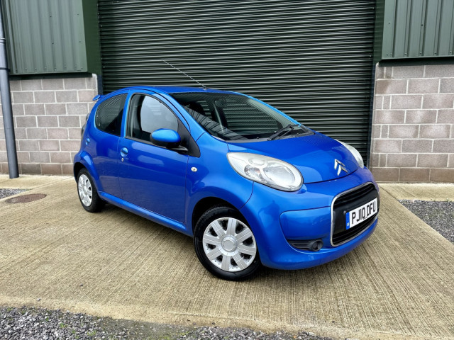 CITROEN C1
