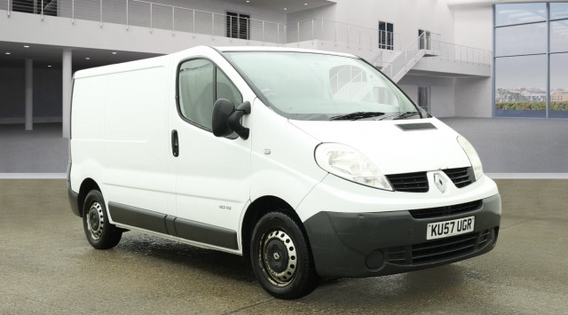 RENAULT TRAFIC