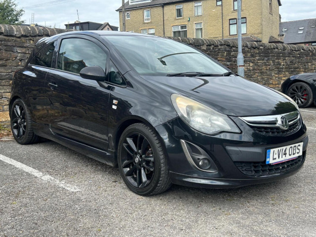 VAUXHALL CORSA