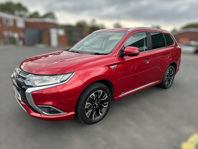 MITSUBISHI OUTLANDER