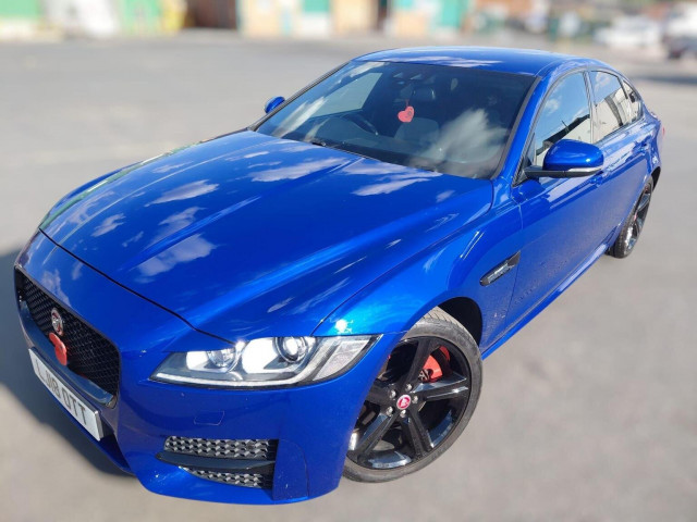 JAGUAR XF