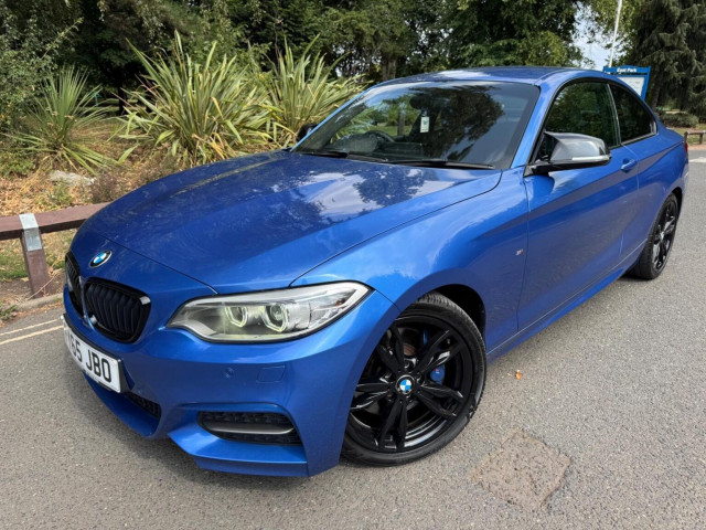 BMW 2 SERIES