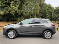 VAUXHALL GRANDLAND X