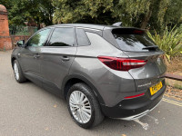 VAUXHALL GRANDLAND X