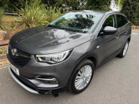 VAUXHALL GRANDLAND X