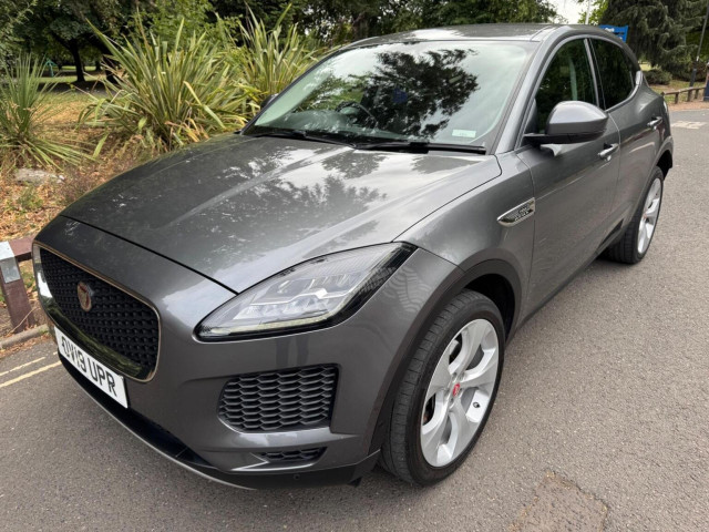 JAGUAR E-PACE